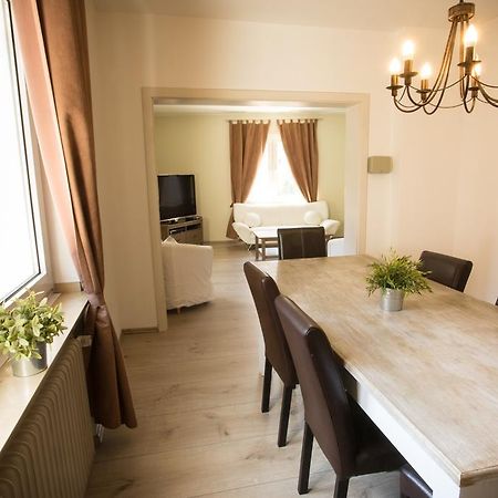 Stadthotel Juelich - Hotelwohnungen Exteriör bild