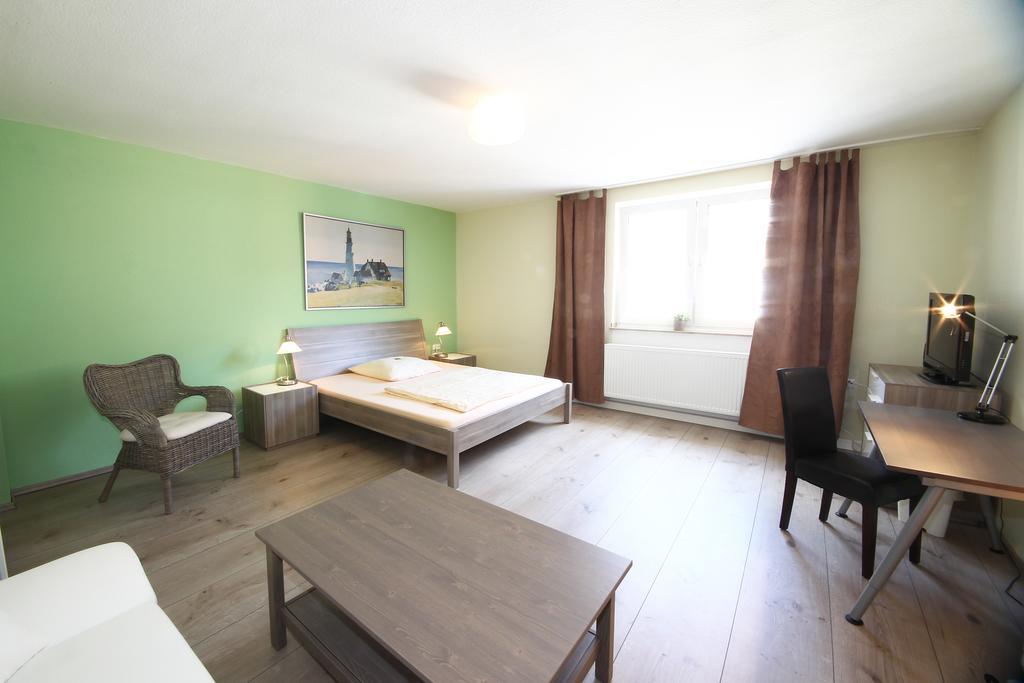 Stadthotel Juelich - Hotelwohnungen Exteriör bild