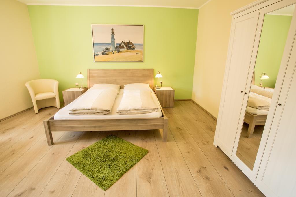 Stadthotel Juelich - Hotelwohnungen Exteriör bild