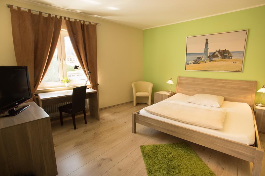 Stadthotel Juelich - Hotelwohnungen Exteriör bild