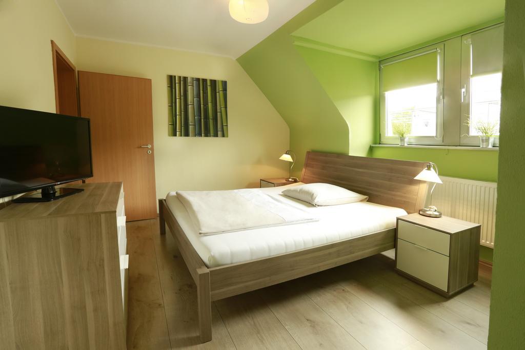 Stadthotel Juelich - Hotelwohnungen Exteriör bild