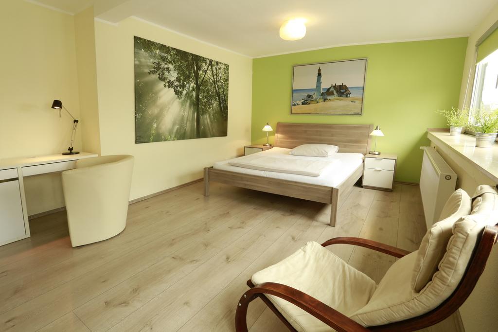 Stadthotel Juelich - Hotelwohnungen Exteriör bild